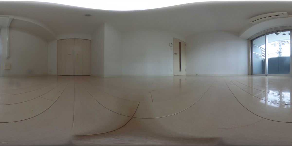360°パノラマビュー