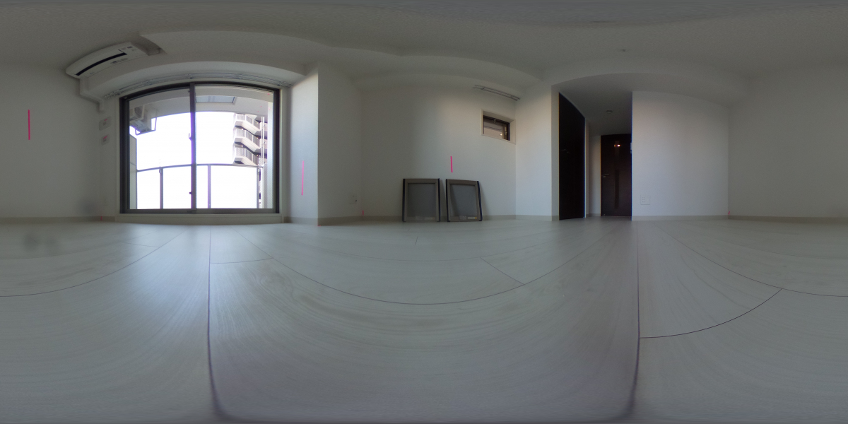 360°パノラマビュー