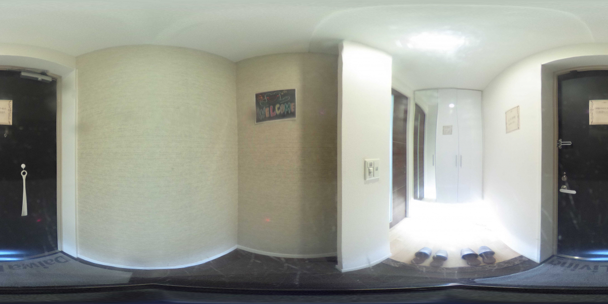 360°パノラマビュー