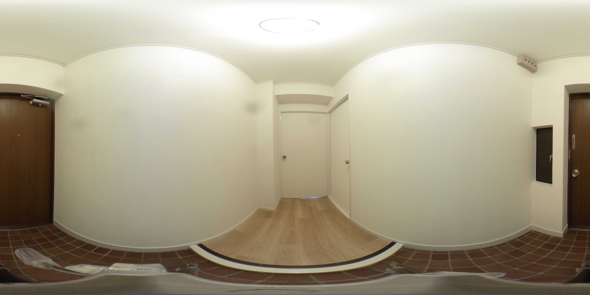 360°パノラマビュー