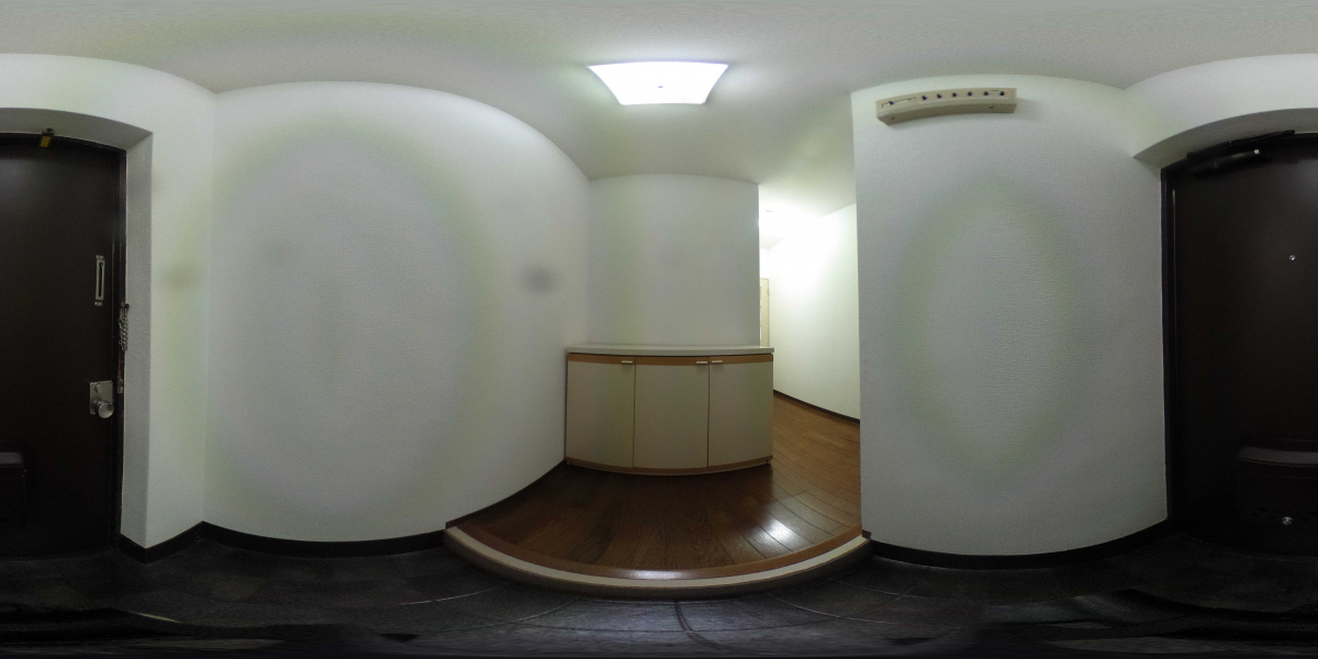 360°パノラマビュー