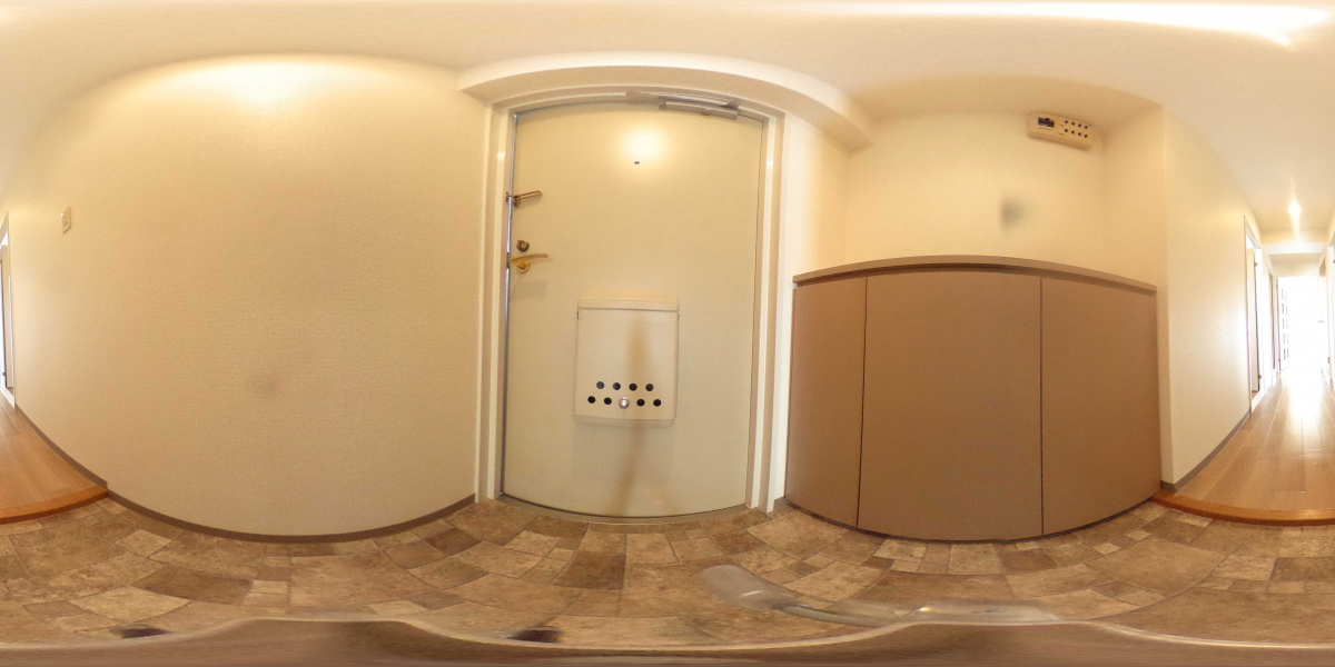360°パノラマビュー