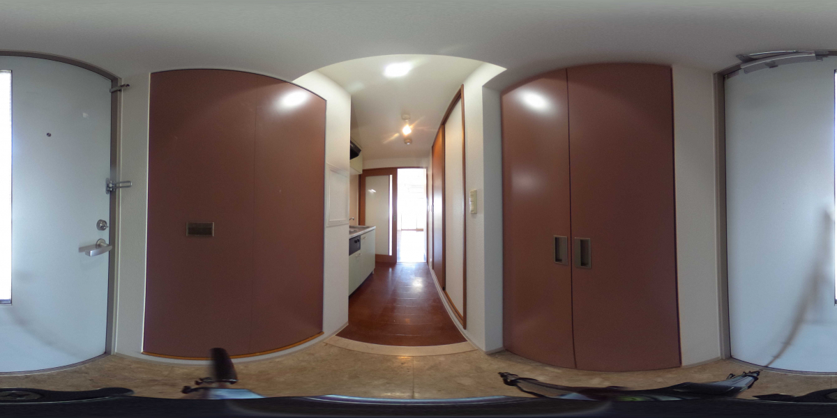 360°パノラマビュー