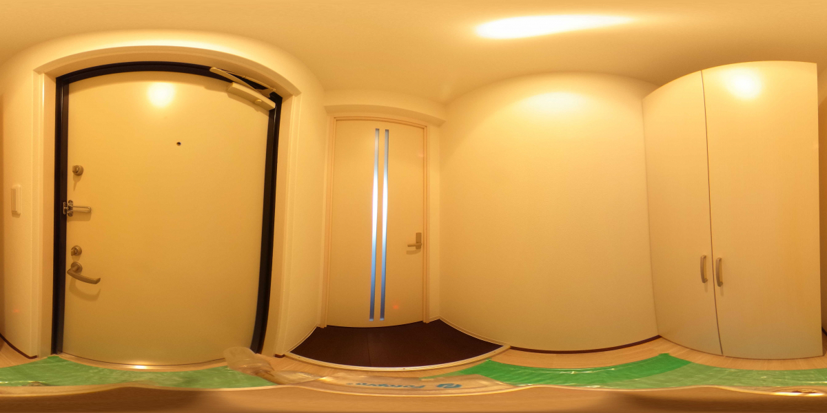 360°パノラマビュー