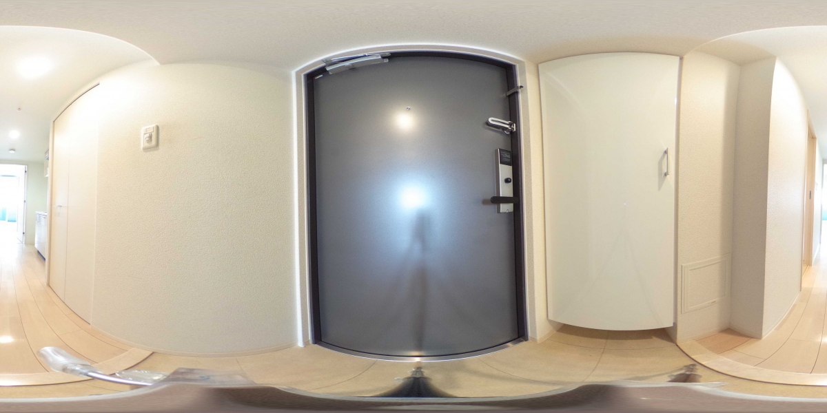360°パノラマビュー