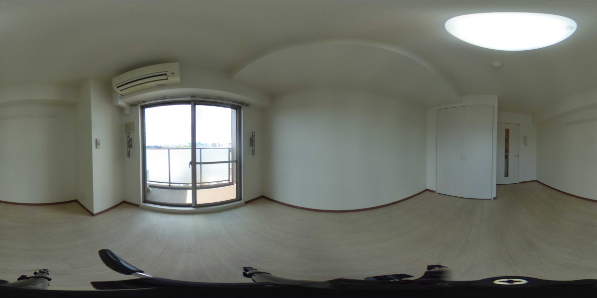 360°パノラマビュー