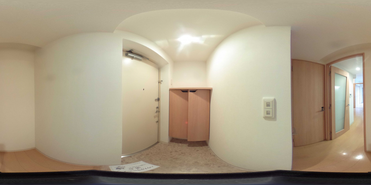 360°パノラマビュー