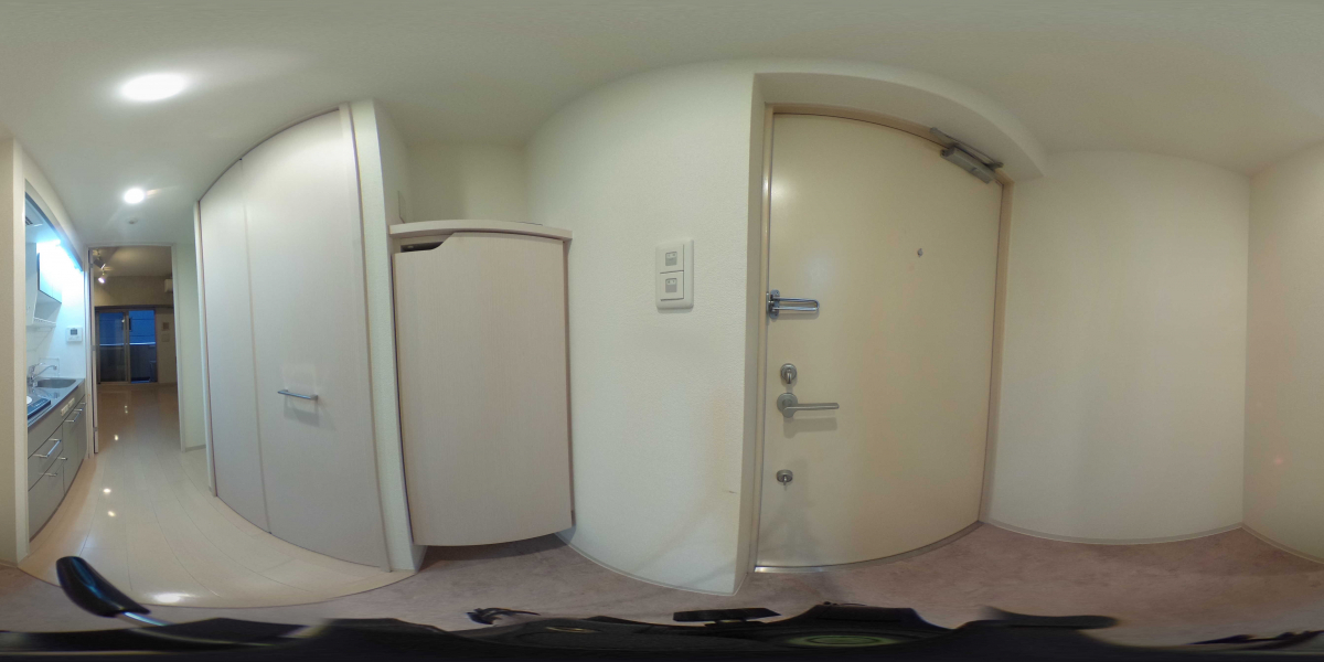 360°パノラマビュー