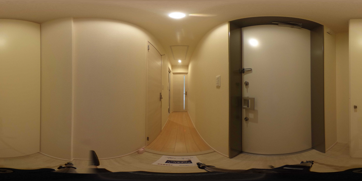 360°パノラマビュー