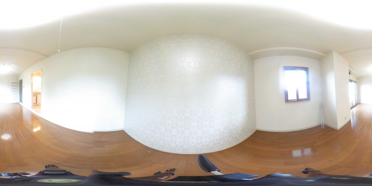 360°パノラマビュー