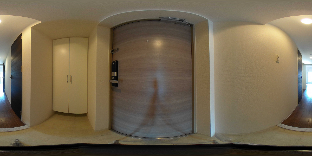 360°パノラマビュー