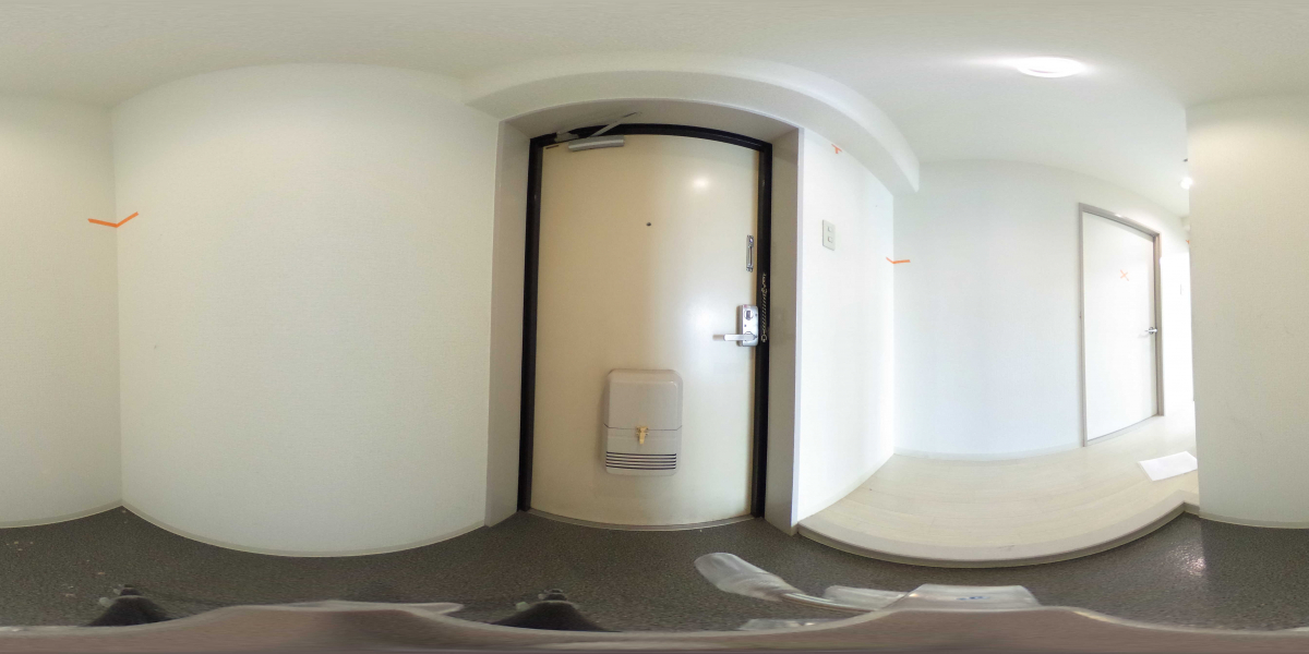 360°パノラマビュー