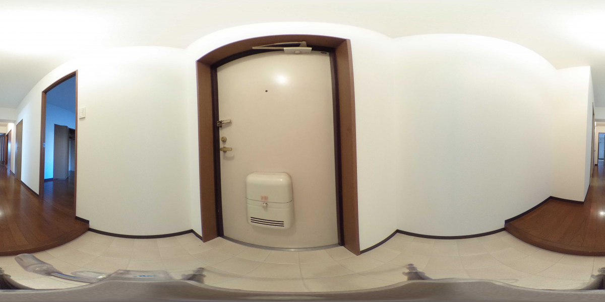 360°パノラマビュー