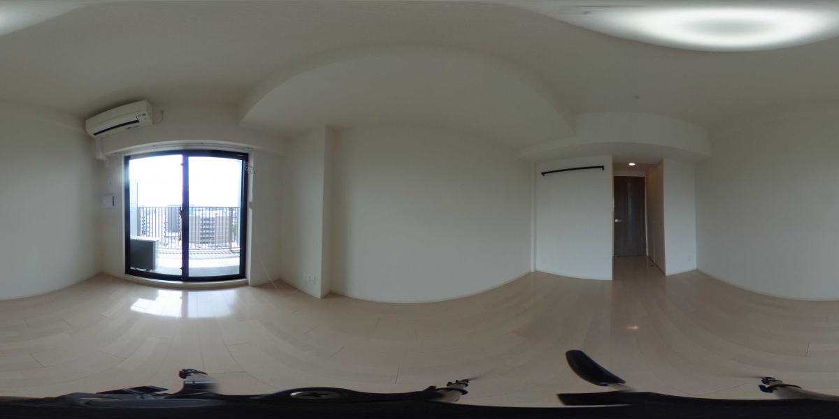 360°パノラマビュー