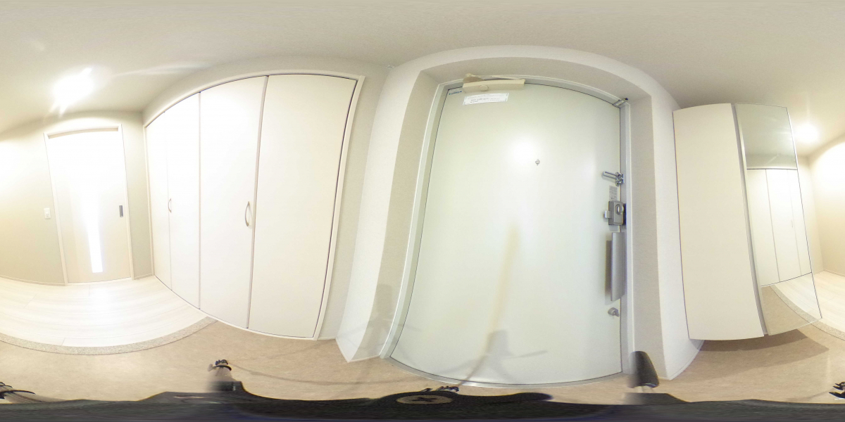 360°パノラマビュー