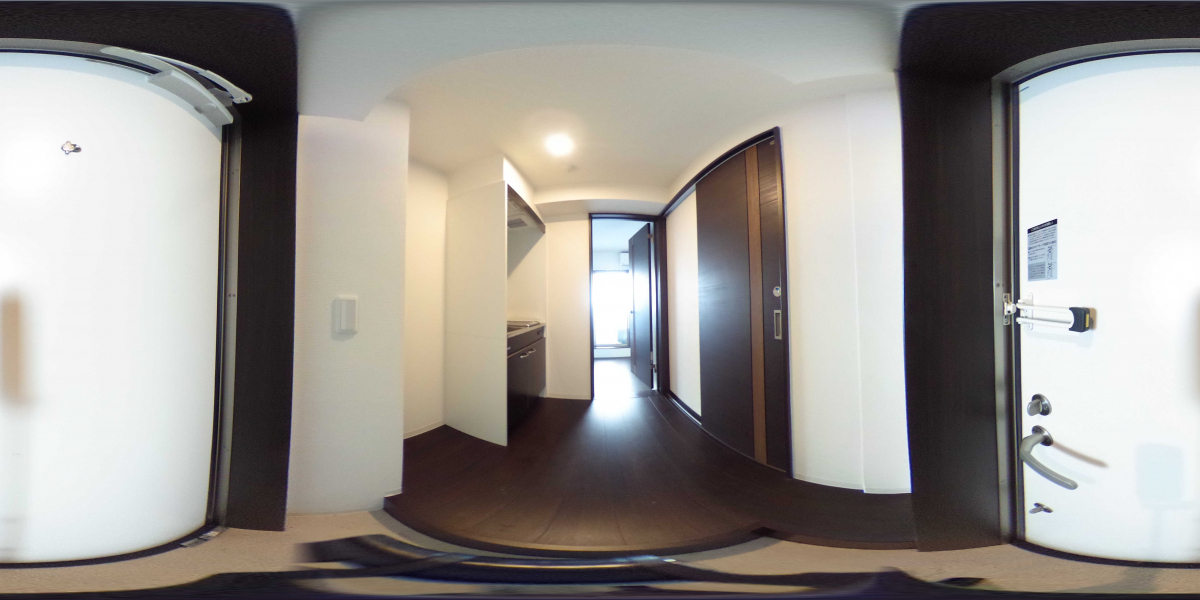 360°パノラマビュー