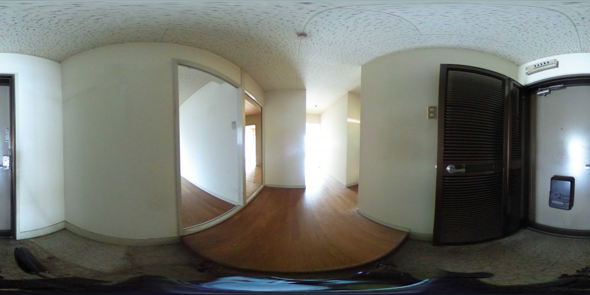 360°パノラマビュー