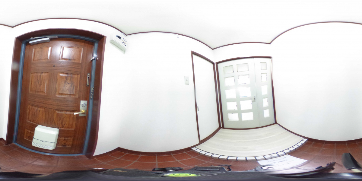 360°パノラマビュー