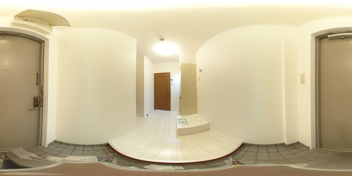360°パノラマビュー