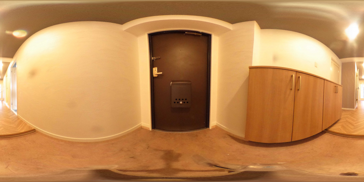 360°パノラマビュー