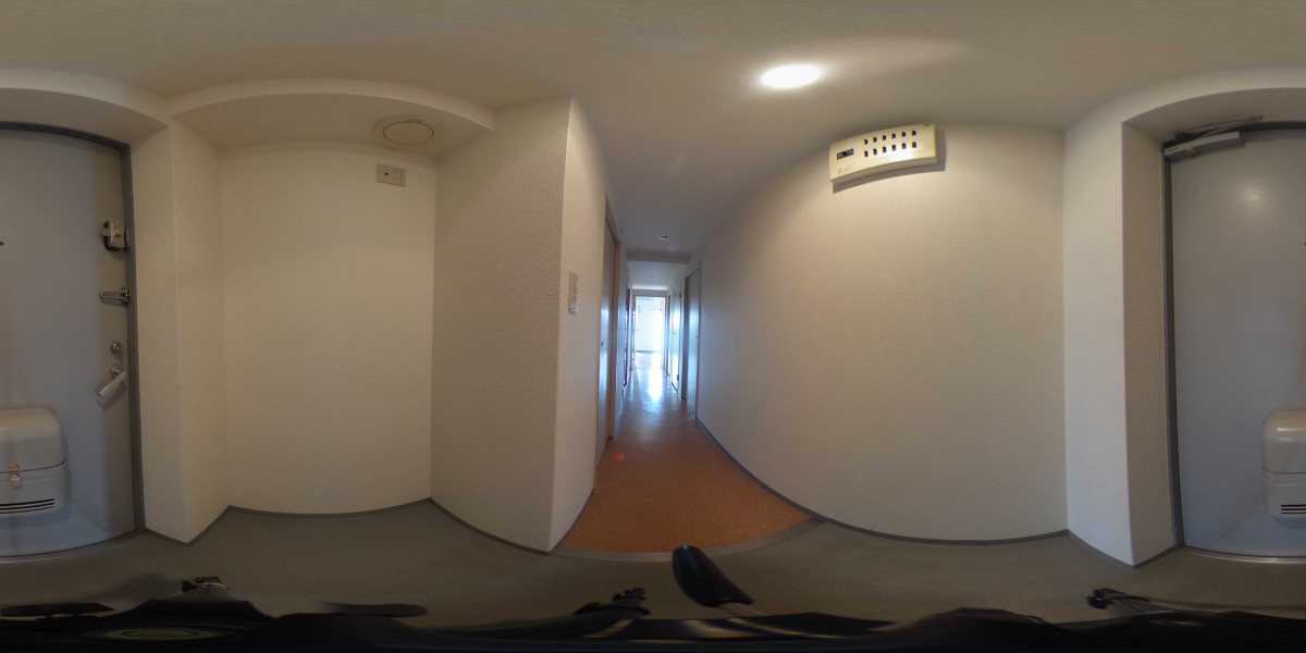 360°パノラマビュー
