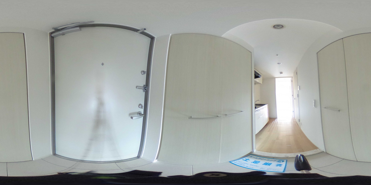 360°パノラマビュー