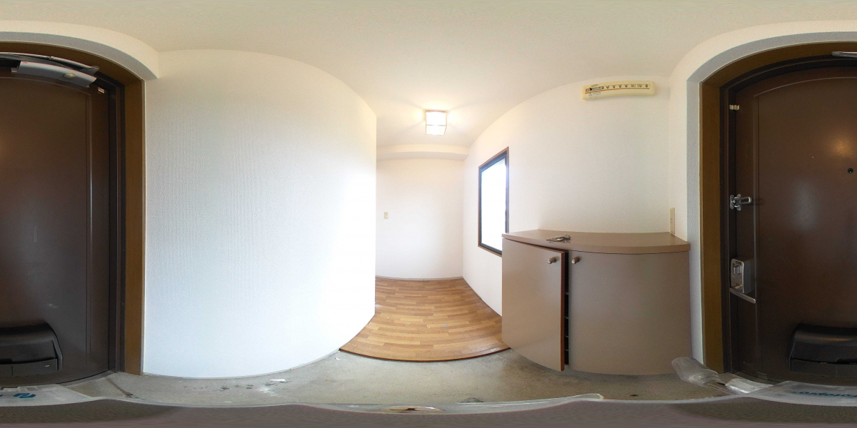 360°パノラマビュー