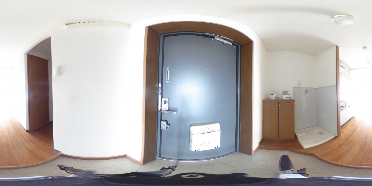 360°パノラマビュー