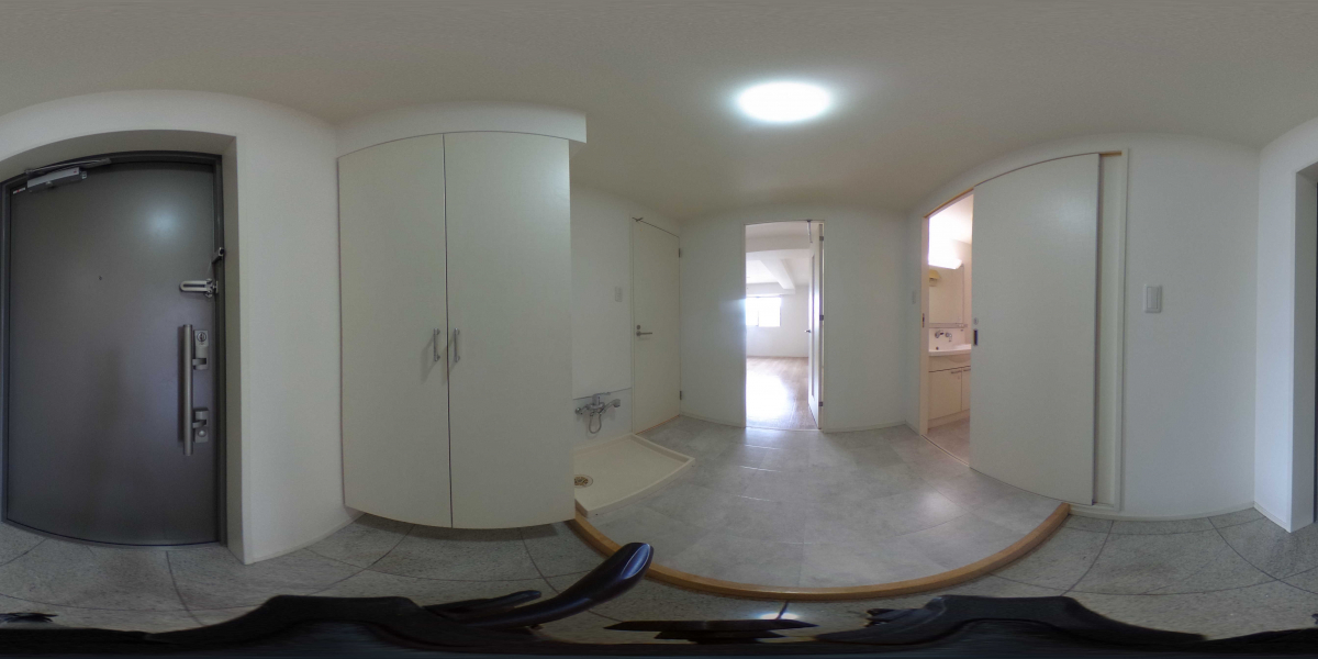 360°パノラマビュー