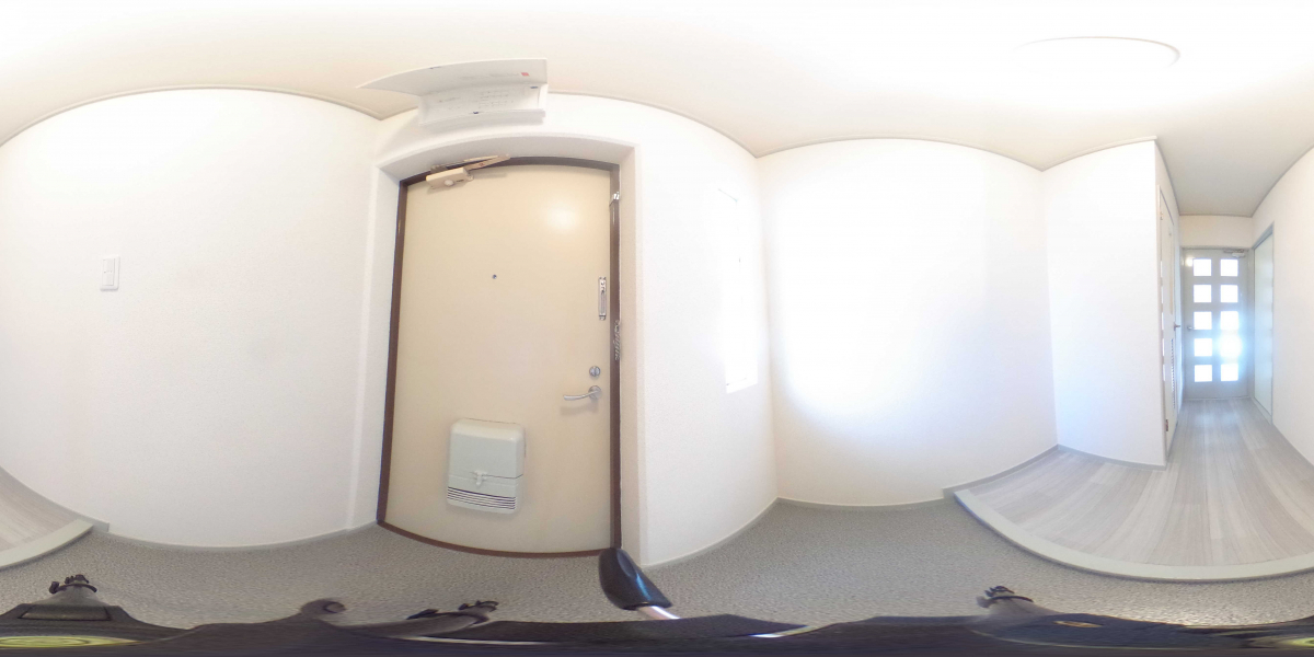360°パノラマビュー