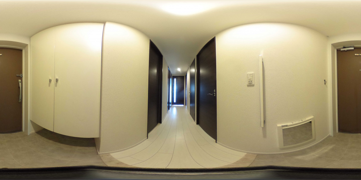 360°パノラマビュー