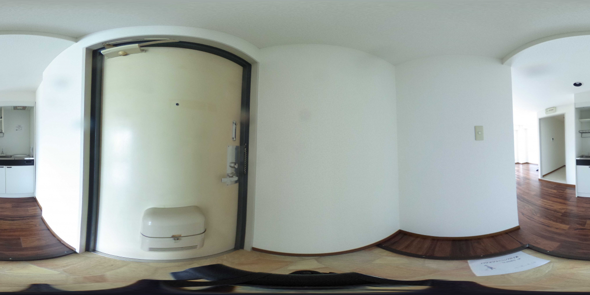 360°パノラマビュー