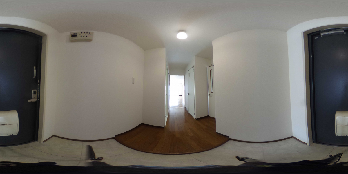 360°パノラマビュー