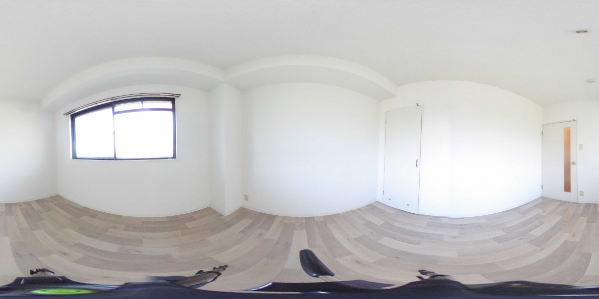 360°パノラマビュー