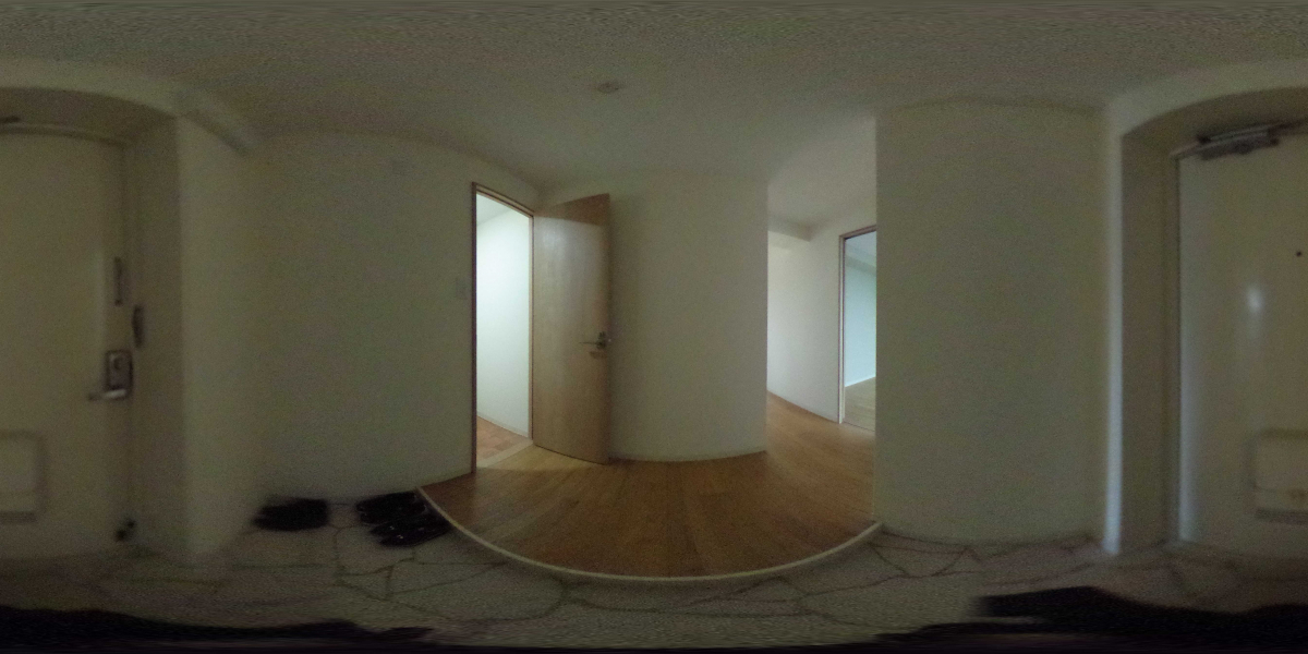 360°パノラマビュー