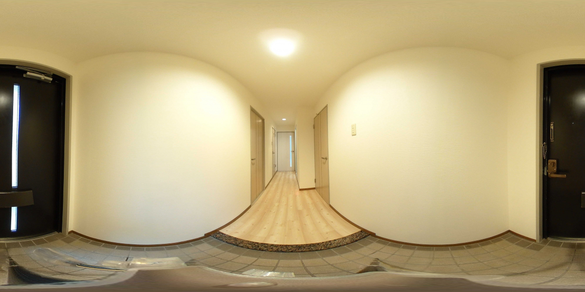360°パノラマビュー