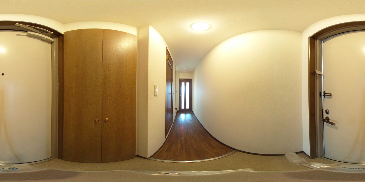 360°パノラマビュー