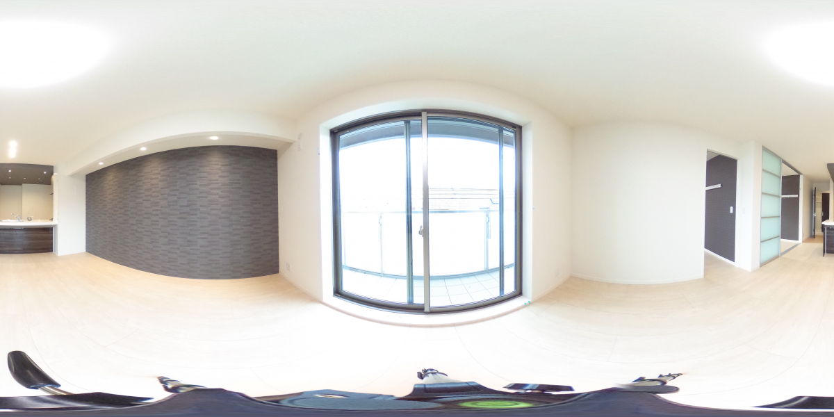 360°パノラマビュー