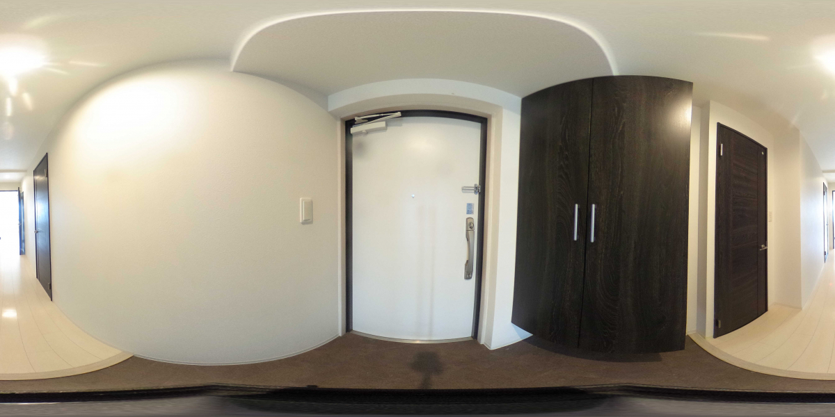 360°パノラマビュー