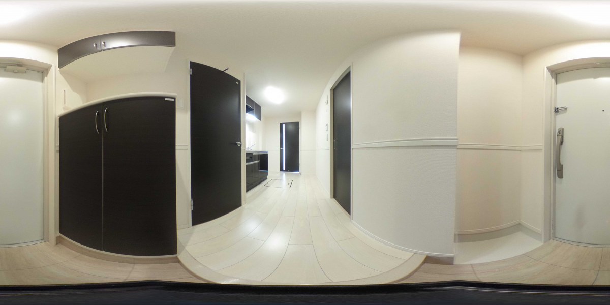 360°パノラマビュー