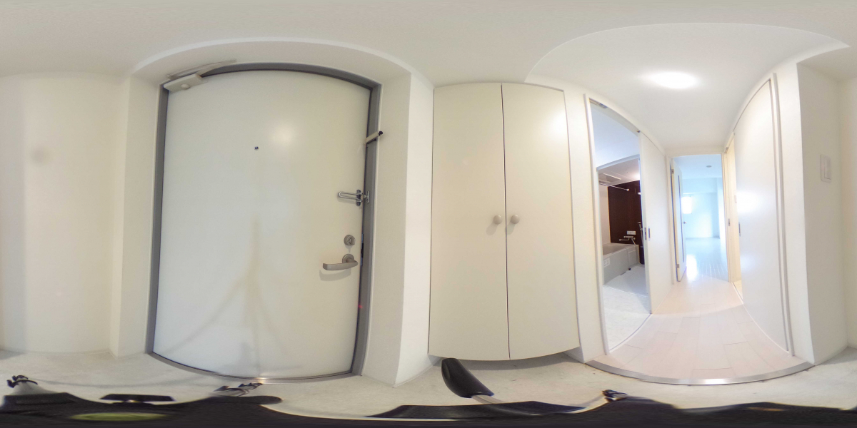 360°パノラマビュー