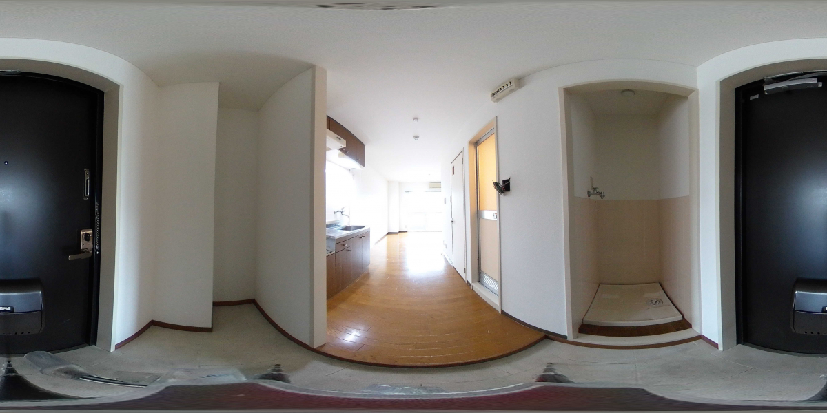 360°パノラマビュー