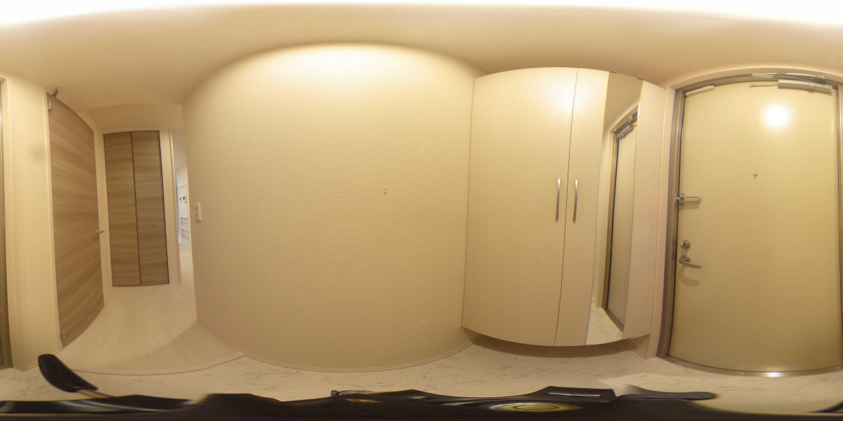 360°パノラマビュー