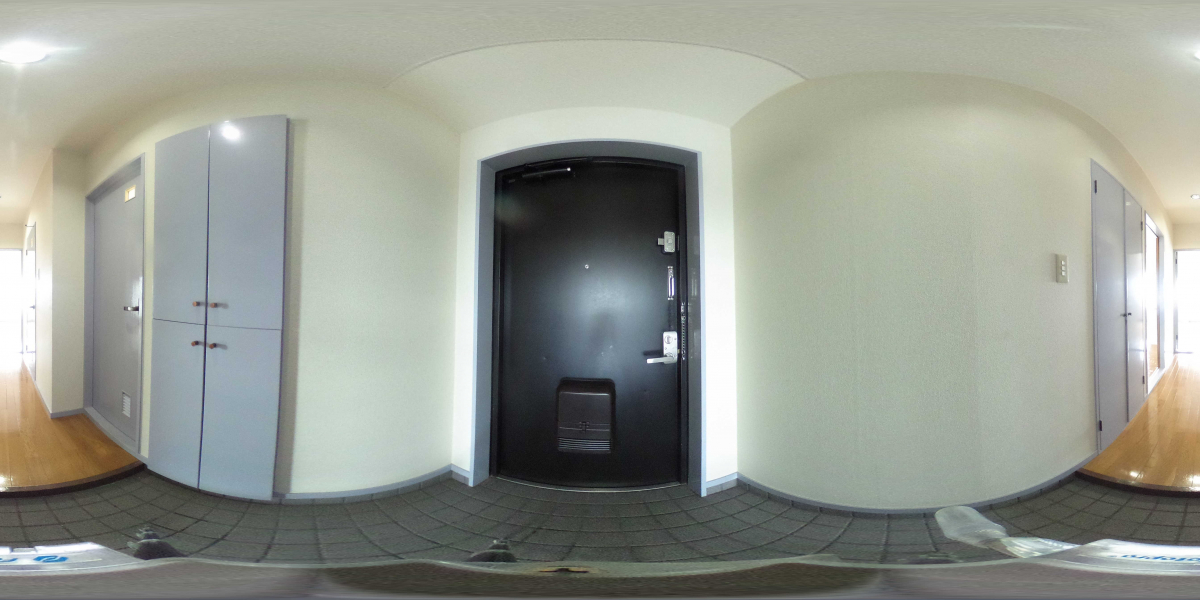 360°パノラマビュー
