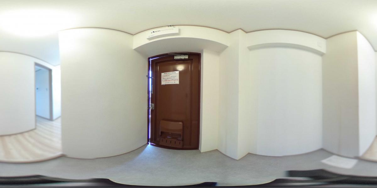 360°パノラマビュー