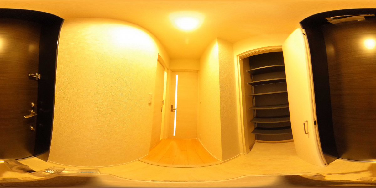 360°パノラマビュー