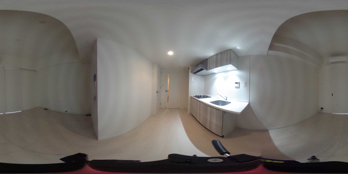 360°パノラマビュー