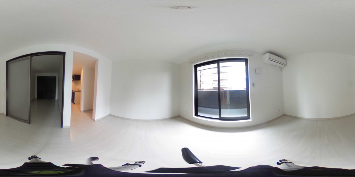 360°パノラマビュー