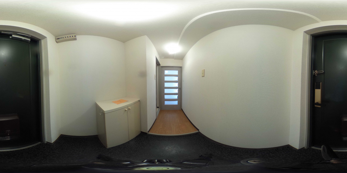 360°パノラマビュー