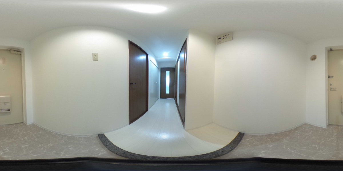 360°パノラマビュー